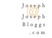 joseph at joseph bloggs dot com