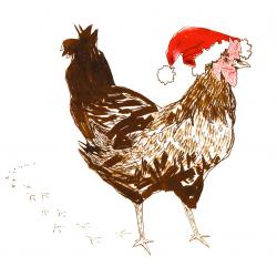 The Versantus Christmas Chick