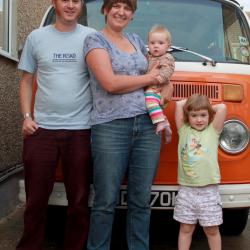 The Talbot family, 2014