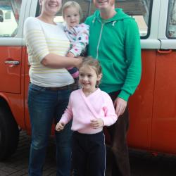 The Talbot family, 2015